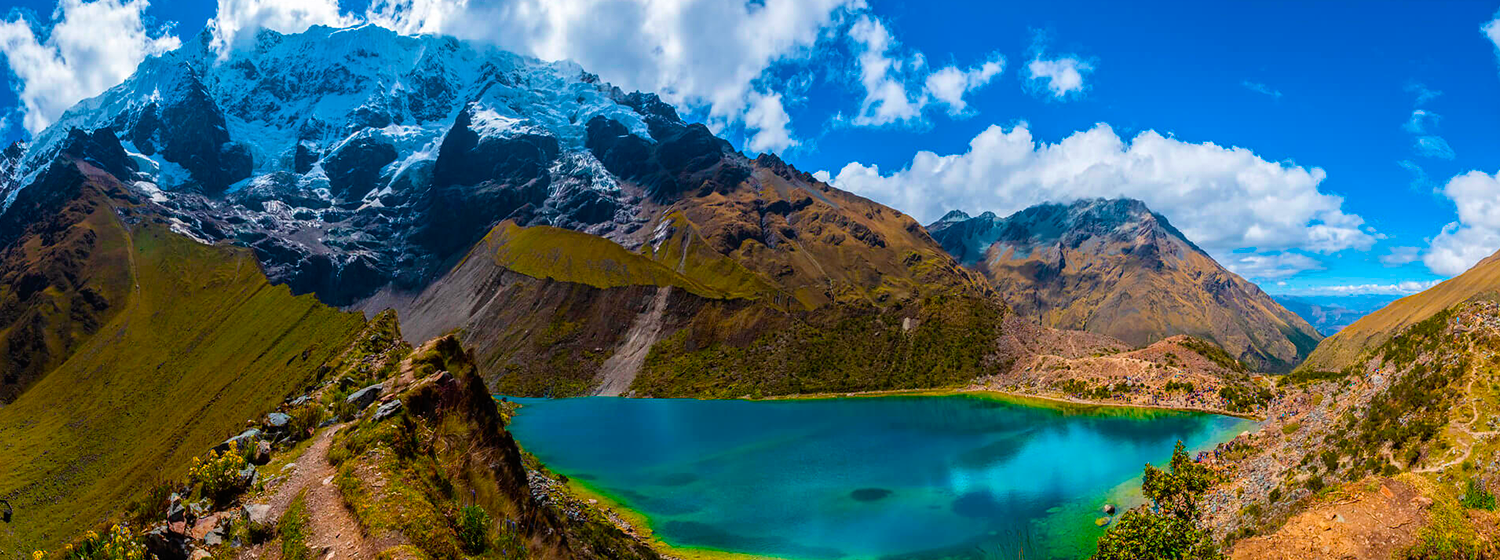 Humantay Lake - Lagon Humantay - Salkantay - Cusco