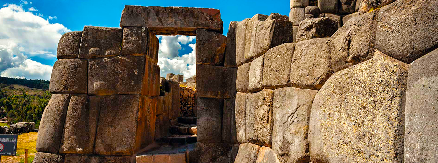 Sacsayhuaman - City Tours - 4 Ruinas - Cusco