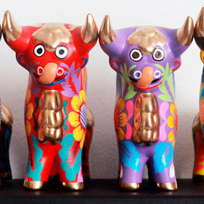 Los Toritos de Pucará