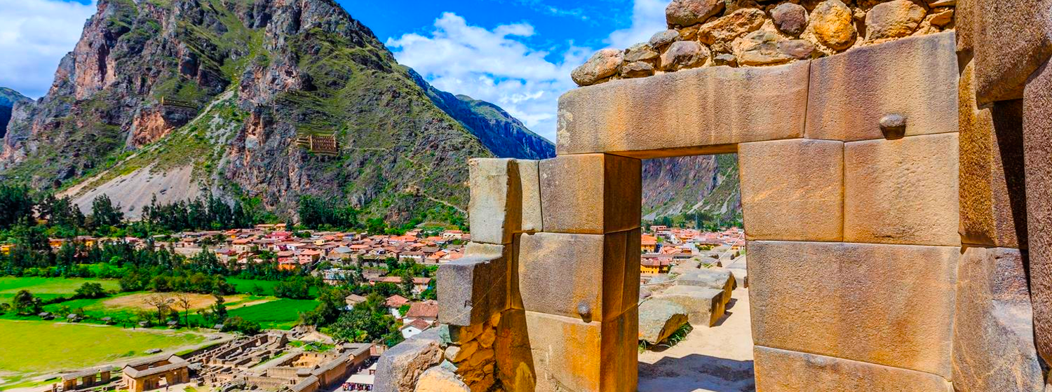 Ollantatambo - Valle Sagrado - Cuzco