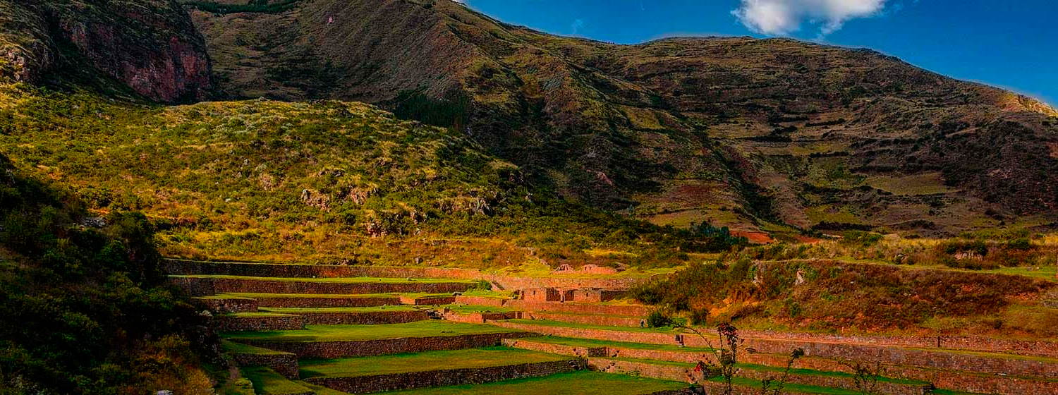 Valle Sur Cusco - Tipon Pikillaqta Cuzco